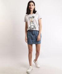 Blusa-Feminina-Tom-e-Jerry--Cute-Cranky--Manga-Curta-Decote-Redondo-Lilas-9967445-Lilas_3