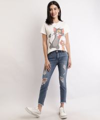 Blusa-Feminina-Tom-e-Jerry-Manga-Curta-Decote-Redondo-Off-White-9967447-Off_White_3