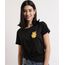 Blusa-Feminina-Tom-e-Jerry-Manga-Curta-Decote-Redondo-Preta-9967448-Preto_1