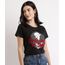 Blusa-Feminina-Betty-Boop-Flocada-Manga-Curta-Decote-Redondo-Preta-9967637-Preto_1