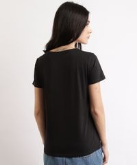 Blusa-Feminina-Tom-e-Jerry-Manga-Curta-Decote-Redondo-Preta-9967446-Preto_4