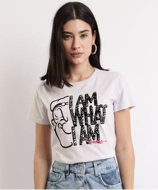 Blusa-Feminina-Popeye-Flocada-Manga-Curta-Decote-Redondo-Lilas-9967626-Lilas_1