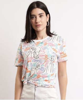 Blusa-Feminina-Vilas-Disney-Estampada-Manga-Curta-Decote-Redondo-Branca-9957942-Branco_1