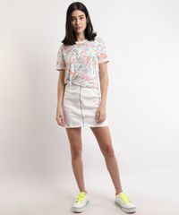 Blusa-Feminina-Vilas-Disney-Estampada-Manga-Curta-Decote-Redondo-Branca-9957942-Branco_3