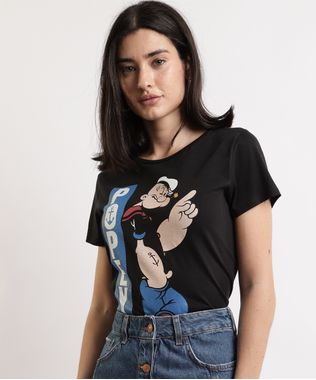 Blusa-Feminina-Popeye-Manga-Curta-Decote-Redondo-Preta-9967629-Preto_1