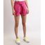 Short-de-Sarja-Feminino-Clochard-Cintura-Super-Alta-com-Faixa-para-Amarrar-Pink-9969056-Pink_1