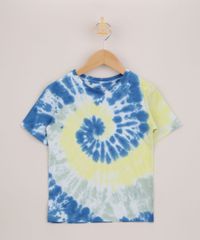 Camiseta-Infantil-Estampada-Tie-Dye-Manga-Curta-Multicor-9962238-Multicor_1