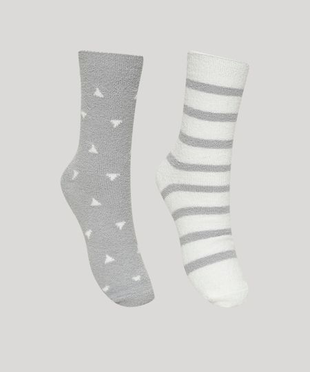 Kit-de-2-Meias-de-Inverno-Feminino-Estampado-Listras-e-Geometrico-Cano-Alto-Felpada-Multicor-9837826-Multicor_1 Kit-de-2-Meias-de-Inverno-Feminino-Estampado-Listras-e-Geometrico-Cano-Alto-Felpada-Multicor-9837826-Multicor_1