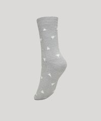 Kit-de-2-Meias-de-Inverno-Feminino-Estampado-Listras-e-Geometrico-Cano-Alto-Felpada-Multicor-9837826-Multicor_3