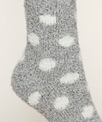 Kit-de-2-Meias-de-Inverno-Feminino-Estampado-Listrado-e-Poa-Cano-Alto-Felpada-Multicor-9837844-Multicor_4
