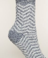 Kit-de-2-Meias-de-Inverno-Feminino-Estampado-Chevron-Cano-Alto-Felpada-Multicor-9837846-Multicor_4