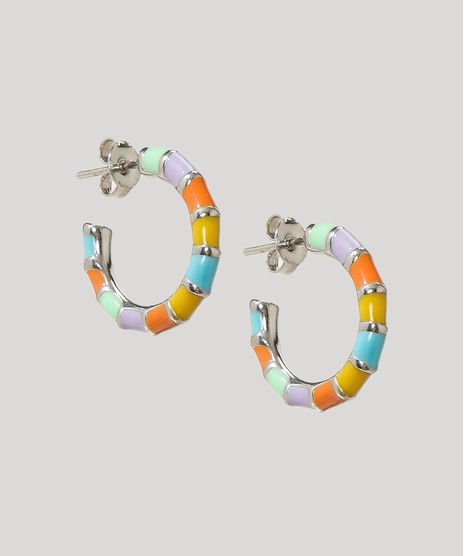 Brinco-Feminino-Folheado-Argola-Multicor-9943770-Multicor_1