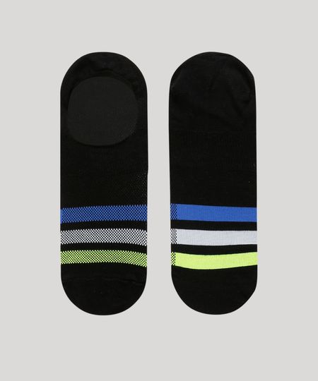 Kit-de-2-Meias-Masculino-Esportivo-Ace-Invisivel-Preto-9944794-Preto_1