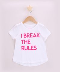 Blusa-Infantil--I-Break-The-Rules--Manga-Curta-Off-White-9946470-Off_White_1