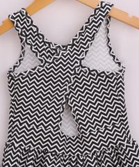 Vestido-Infantil-LOL-Surprise-Estampado-Chevron-Alca-Larga-com-Bolsinha-Preto-9956096-Preto_4