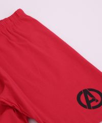 Conjunto-Infantil-Homem-Aranha-de-Camiseta-Manga-Curta-azul---Bermuda-Vermelho-9956711-Vermelho_4
