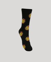 Meia-Masculina-Homem-de-Ferro-Cano-Alto-Preto-9957610-Preto_1