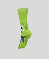Meia-Masculina-Toy-Story-Alien-Cano-Alto-Verde-9957616-Verde_3