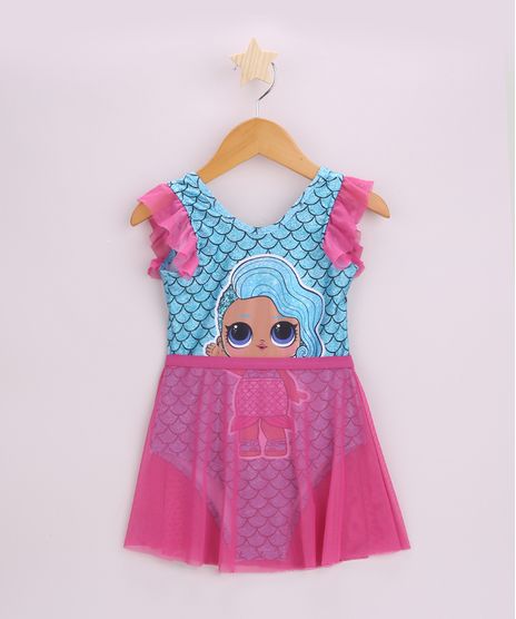 Maio-Infantil-LOL-Surprise-Sereia-Estampado-Azul-Claro-9957696-Azul_Claro_1