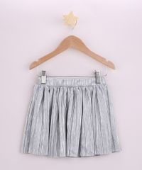 Saia-Infantil-Plissada-Metalizada-Prateada-9957719-Prateada_1