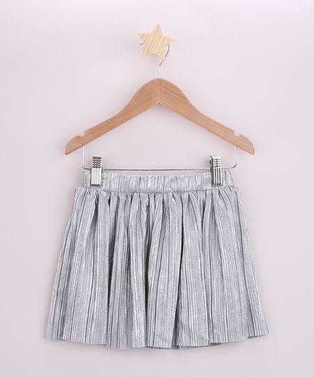 Saia-Infantil-Plissada-Metalizada-Prateada-9957719-Prateada_1 Saia-Infantil-Plissada-Metalizada-Prateada-9957719-Prateada_1