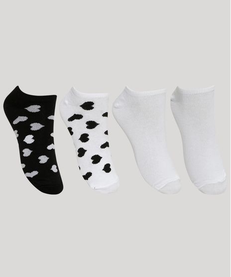 Kit-de-3-Meias-Feminino-Estampado-Coracoes-Cano-Baixo-Multicor-9961796-Multicor_1
