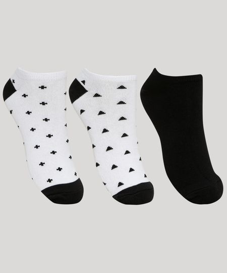 Kit-de-3-Meias-Feminino-Estampado-Geometrico-Cano-Baixo-Multicor-9961798-Multicor_1 Kit-de-3-Meias-Feminino-Estampado-Geometrico-Cano-Baixo-Multicor-9961798-Multicor_1