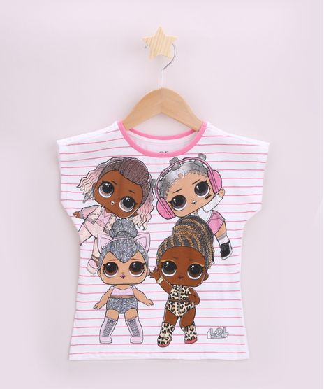 Blusa-Infantil-LOL-OMG-Brilho-Manga-Curta-Rosa-9962421-Rosa_1