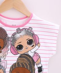 Blusa-Infantil-LOL-OMG-Brilho-Manga-Curta-Rosa-9962421-Rosa_4