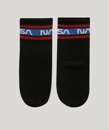 Meia-Infantil-NASA-Cano-Medio-Preto-9962638-Preto_1