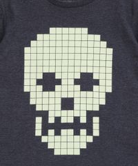 Camiseta-Infantil-Halloween-Caveira-Manga-Curta-Cinza-Mescla-Escuro-9962934-Cinza_Mescla_Escuro_3