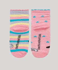Kit-de-2-Meias-Infantil-Over-The-Moon-Cano-Medio-Rosa-9963151-Rosa_2