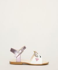 Sandalia-Infantil-Unicornio-com-Tira-Metalizada-Branca-9964225-Branco_2