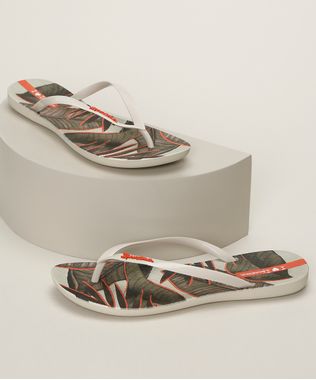 Chinelo-Feminino-Ipanema-Wave-Estampado-Folhagem-Bege-9964503-Bege_1