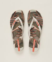 Chinelo-Feminino-Ipanema-Wave-Estampado-Folhagem-Bege-9964503-Bege_2