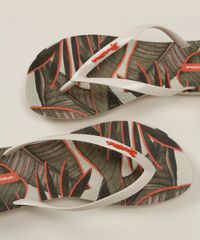 Chinelo-Feminino-Ipanema-Wave-Estampado-Folhagem-Bege-9964503-Bege_5