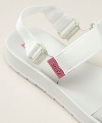Papete-Feminina-Zaxy-Way-com-Tira-Branca-9964518-Branco_3