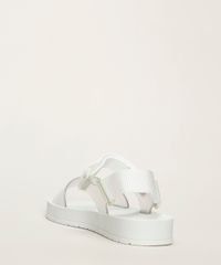 Papete-Feminina-Zaxy-Way-com-Tira-Branca-9964518-Branco_4