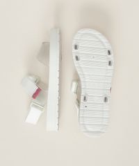Papete-Feminina-Zaxy-Way-com-Tira-Branca-9964518-Branco_6
