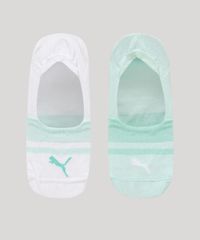 Kit-de-2-Meias-Feminino-Puma-Invisivel-Branco-9964865-Branco_1