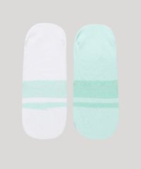 Kit-de-2-Meias-Feminino-Puma-Invisivel-Branco-9964865-Branco_2