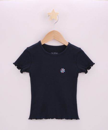 Blusa-Infantil-Canelada-com-Bordado-e-Franzido-Manga-Curta-Azul-Marinho-9964913-Azul_Marinho_1 Blusa-Infantil-Canelada-com-Bordado-e-Franzido-Manga-Curta-Azul-Marinho-9964913-Azul_Marinho_1