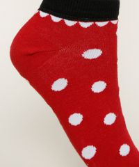 Kit-de-2-Meias-Feminino-Mickey-Cano-Baixo-Vermelha-9965159-Vermelho_4