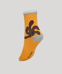 Meia-Feminina-Tazmania-Cano-Alto-Laranja-9965160-Laranja_3