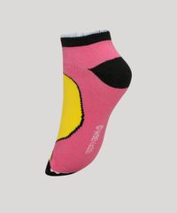 Kit-de-2-Meias-Feminino-Piu-Piu-e-Frajola-Cano-Baixo-Multicor-9965165-Multicor_4