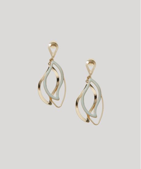 Brinco-Feminino-Folhas-Dourado-9965893-Dourado_1