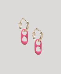 Brinco-Feminino-Folheado-Argola-e-Lacre-Dourado-9966578-Dourado_1