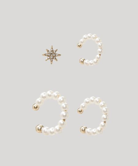 Kit-de-3-Earcuffs-Feminino-Folheado-com-Perolas-Dourado-9966582-Dourado_1 Kit-de-3-Earcuffs-Feminino-Folheado-com-Perolas-Dourado-9966582-Dourado_1