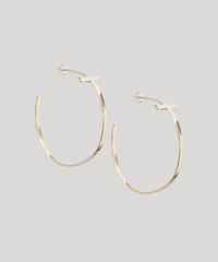 Brinco-Feminino-Folheado-Argola-Cruz-Dourado-9966586-Dourado_1