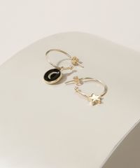 Brinco-Feminino-Folheado-Argola-Lua-e-Estrela-Dourado-9966590-Dourado_2